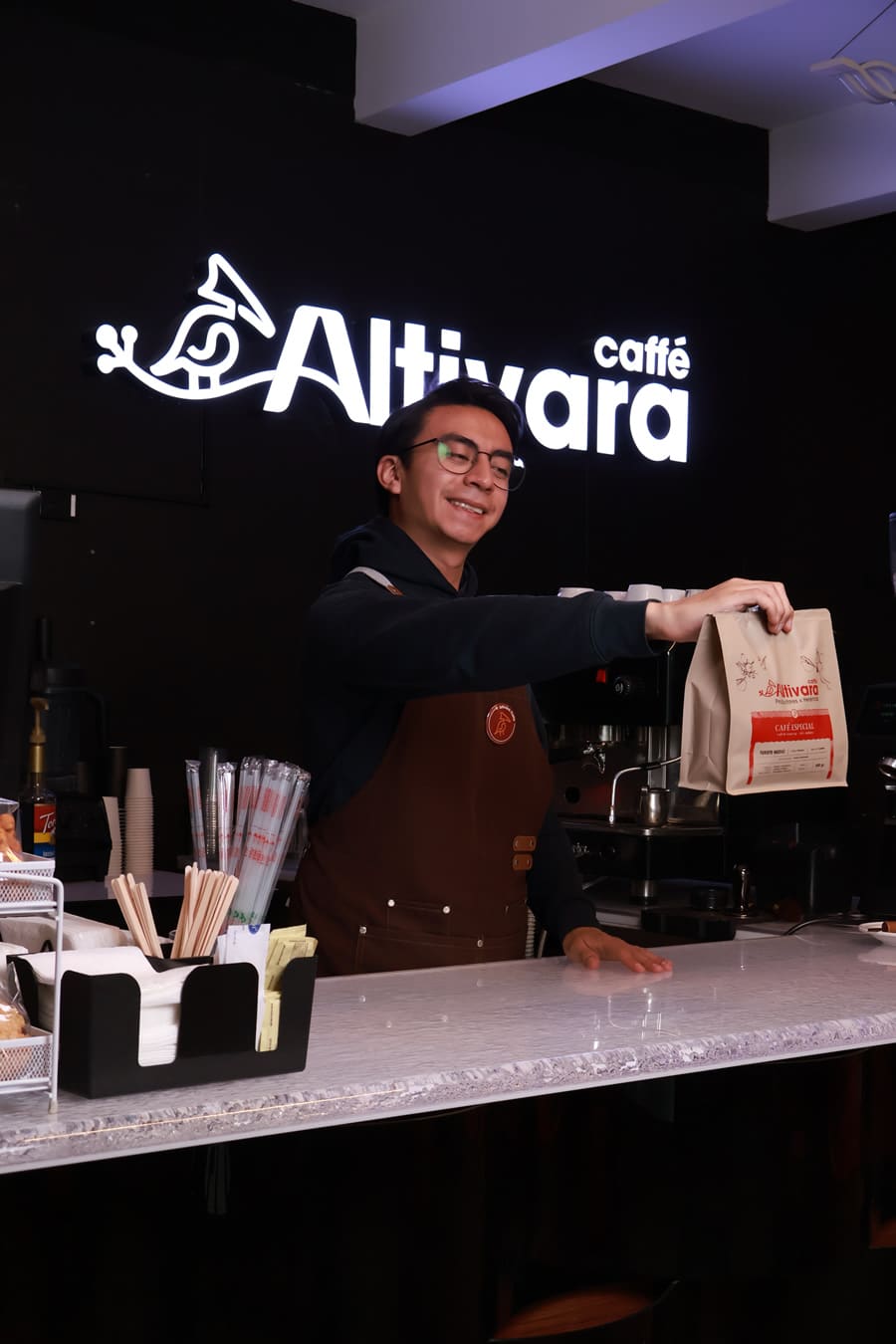 asesorías y servicios para cafeterías